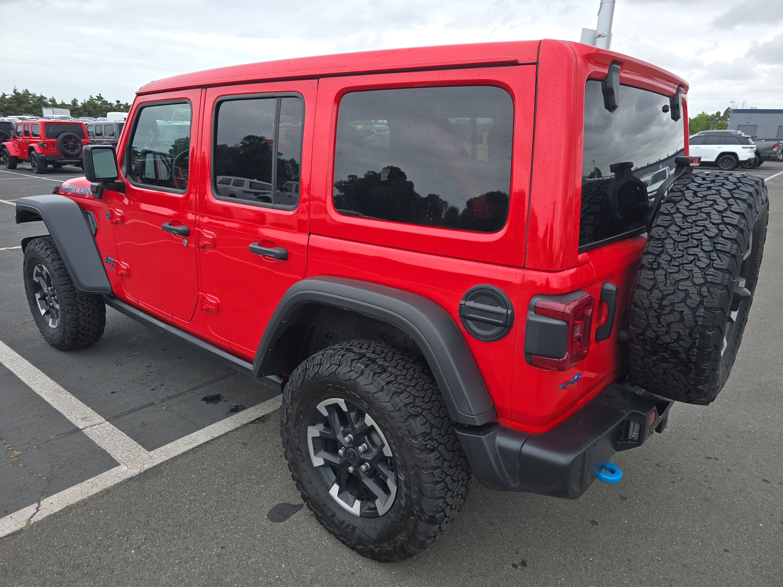 JEEP WRANGLER - 7