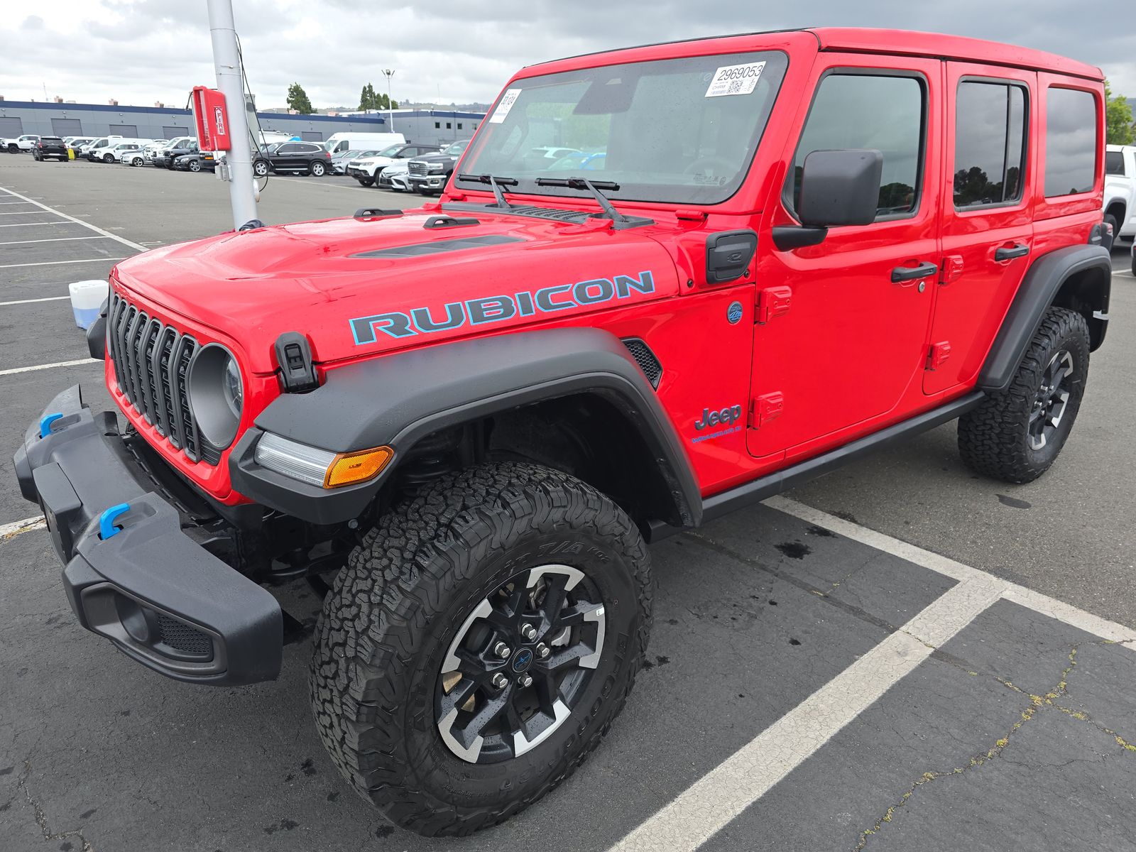 JEEP WRANGLER - 1