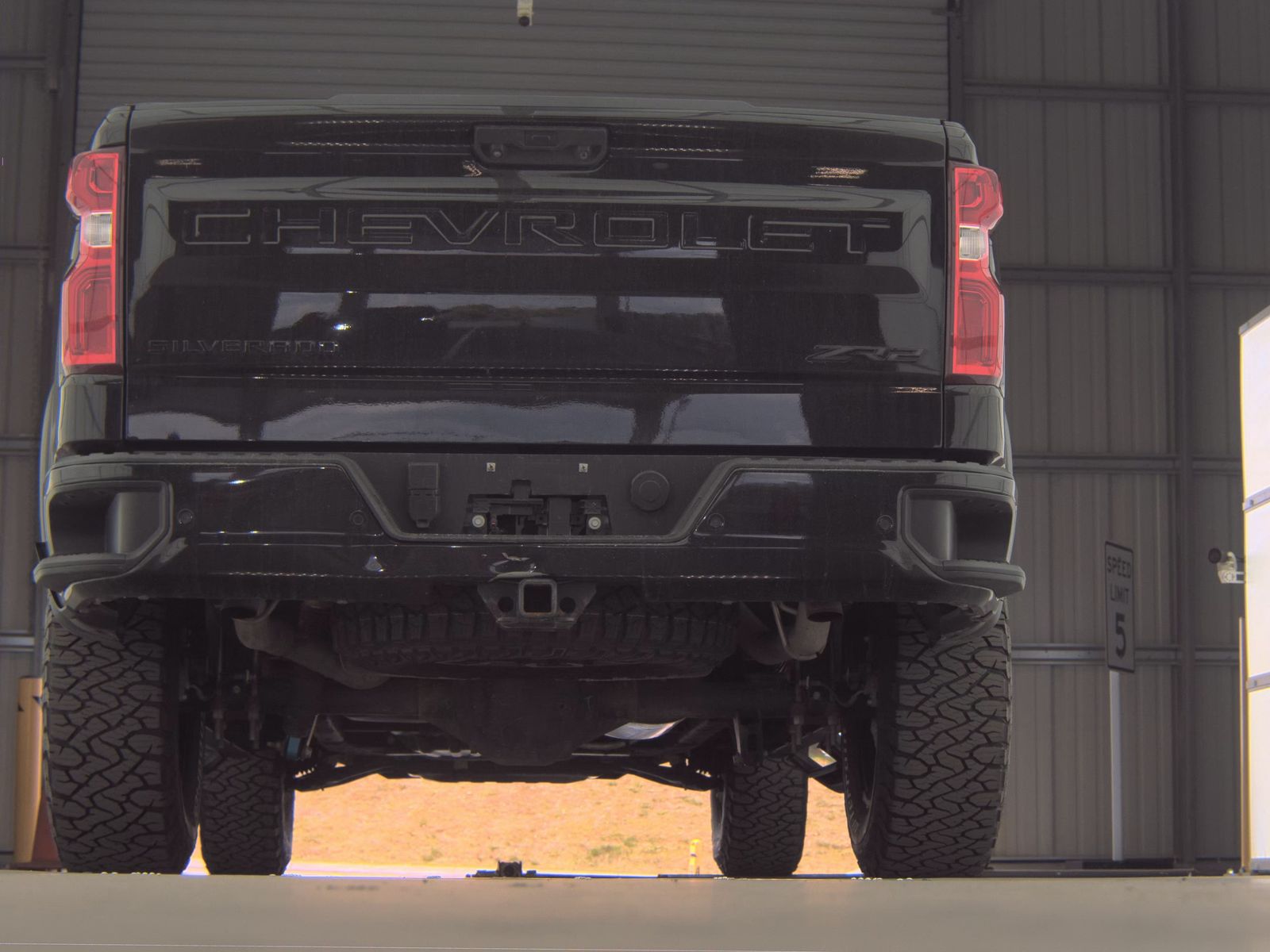 CHEVROLET SILVERADO - 8