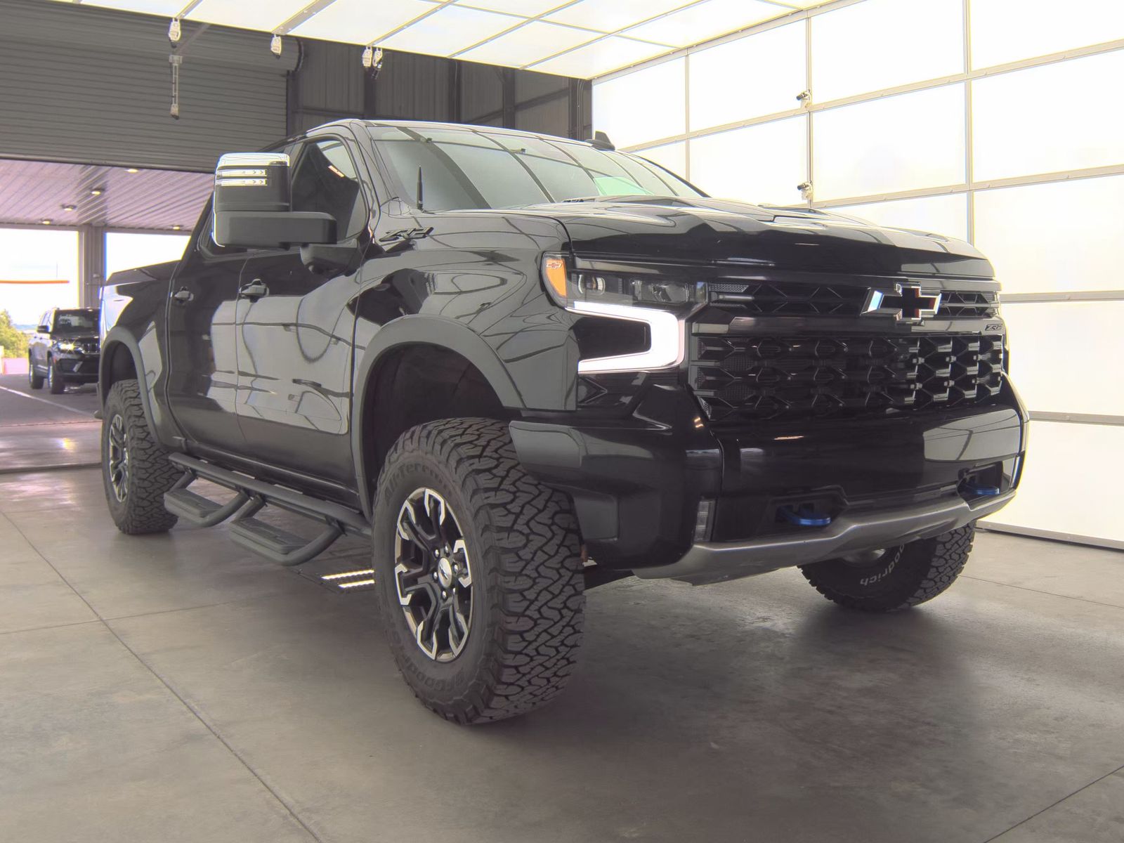 CHEVROLET SILVERADO - 5