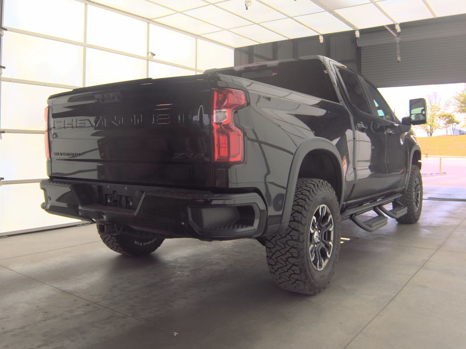 CHEVROLET SILVERADO - 6