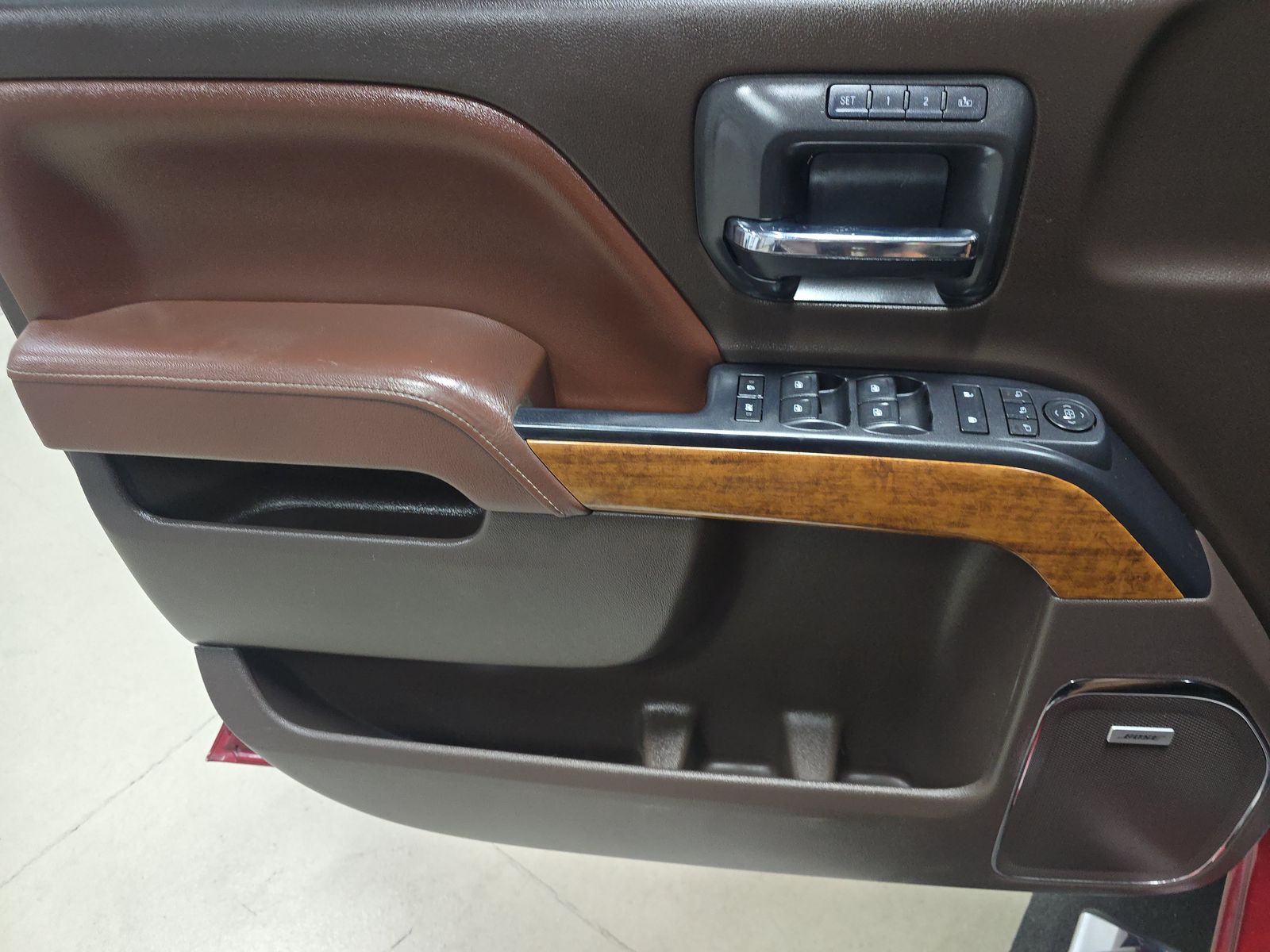 CHEVROLET HIGH COUNT - 10