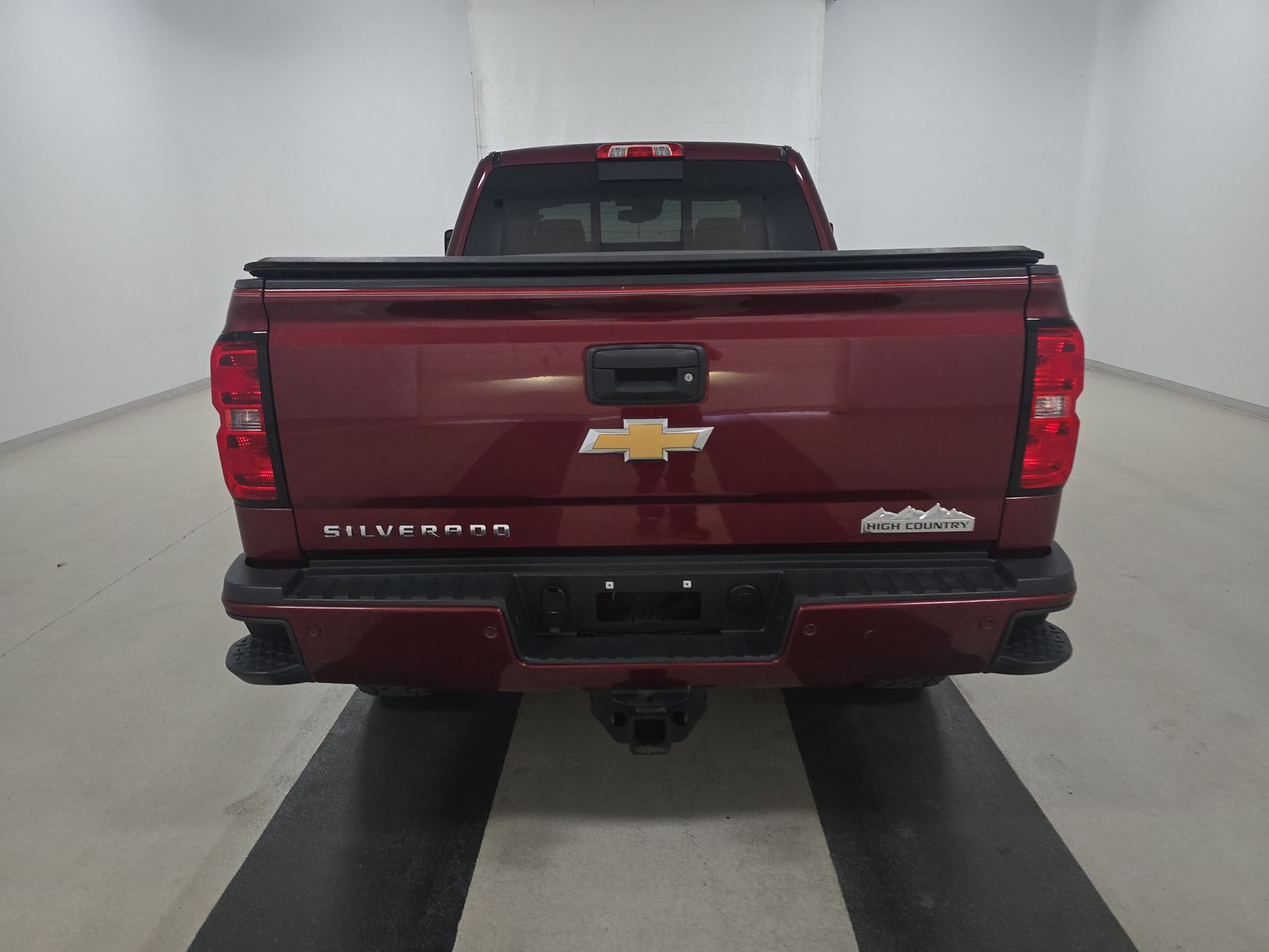 CHEVROLET HIGH COUNT - 6