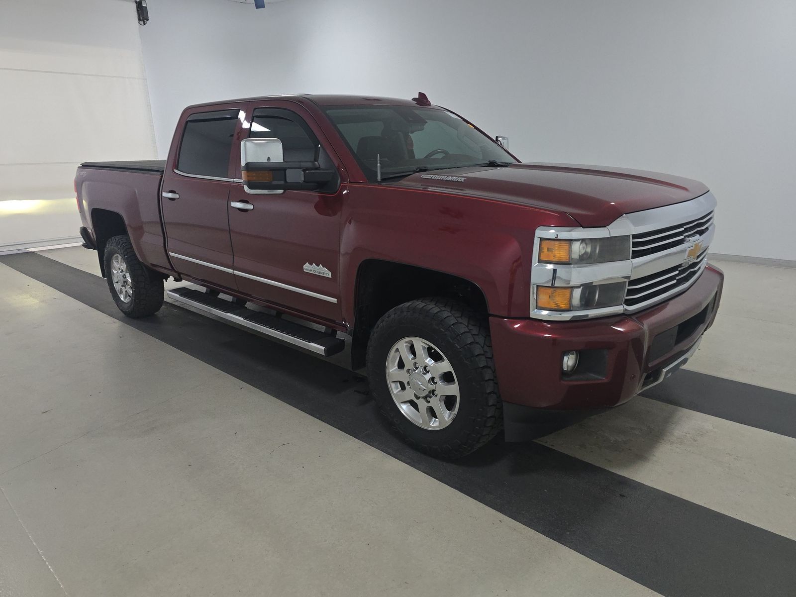 CHEVROLET HIGH COUNT - 4