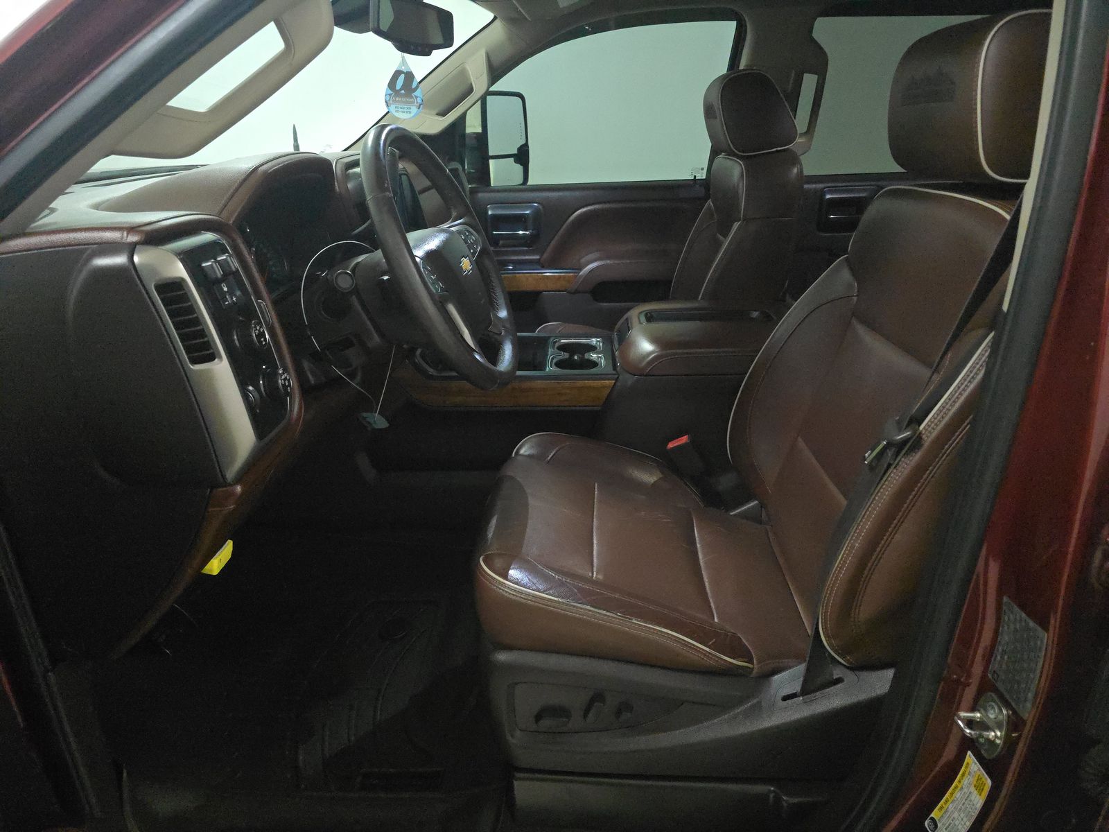 CHEVROLET HIGH COUNT - 8