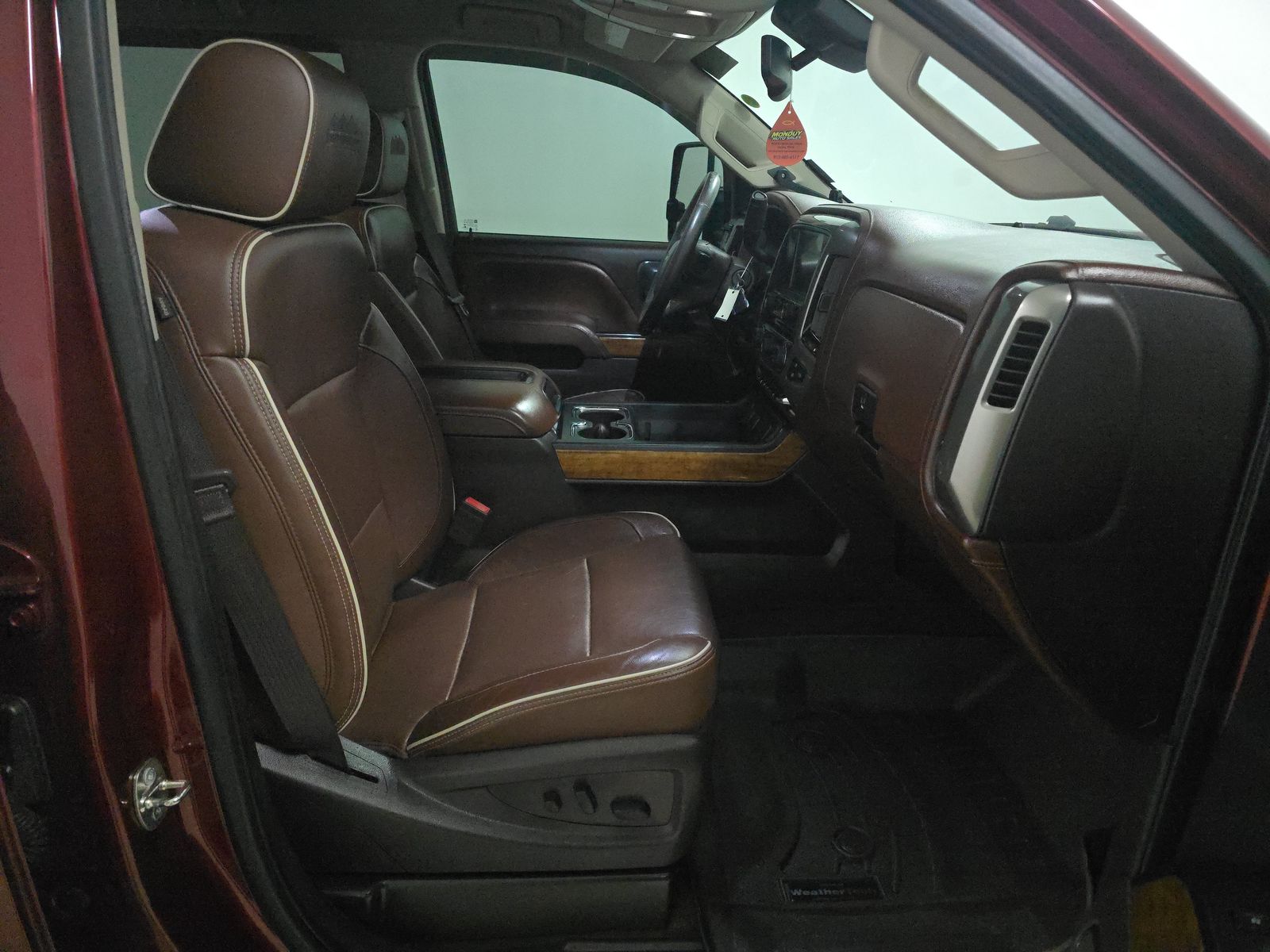 CHEVROLET HIGH COUNT - 9