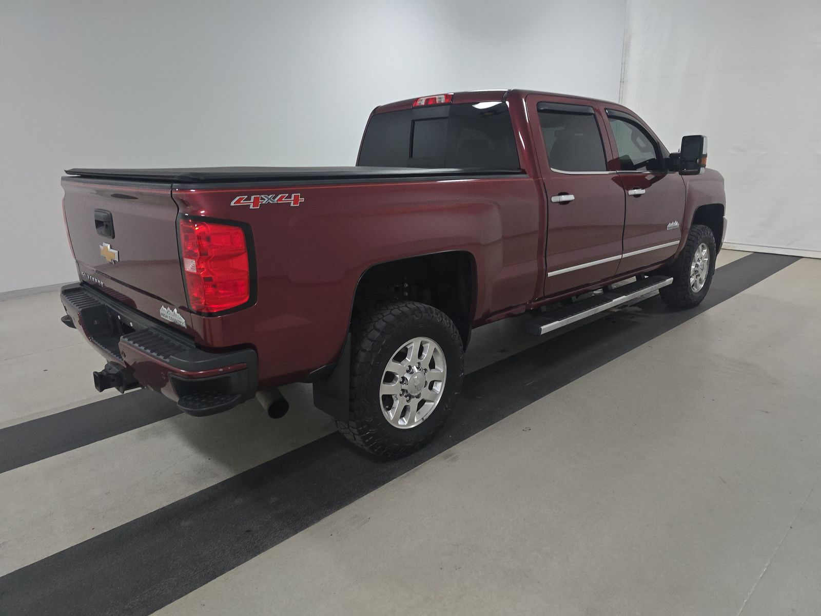 CHEVROLET HIGH COUNT - 5