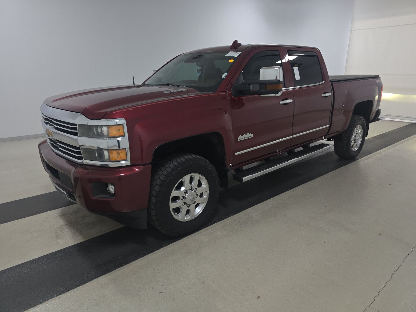 CHEVROLET HIGH COUNT - 1