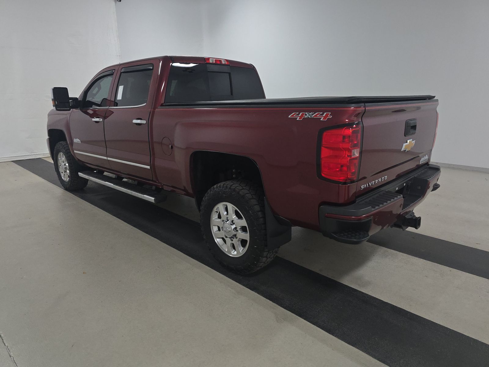 CHEVROLET HIGH COUNT - 7