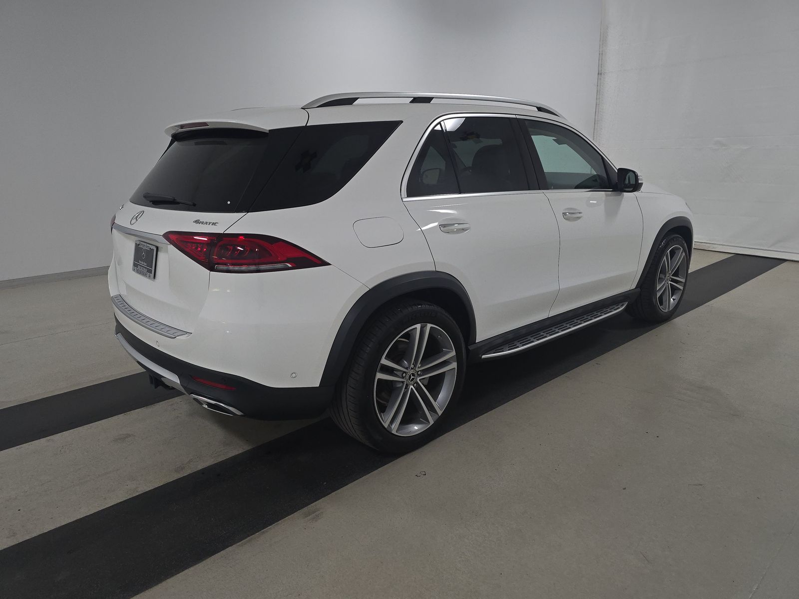 MERCEDES-BENZ GLE-CLASS - 5