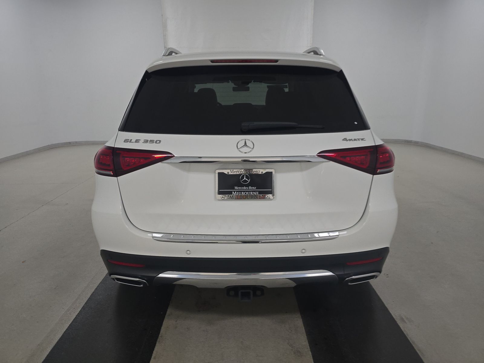 MERCEDES-BENZ GLE-CLASS - 6