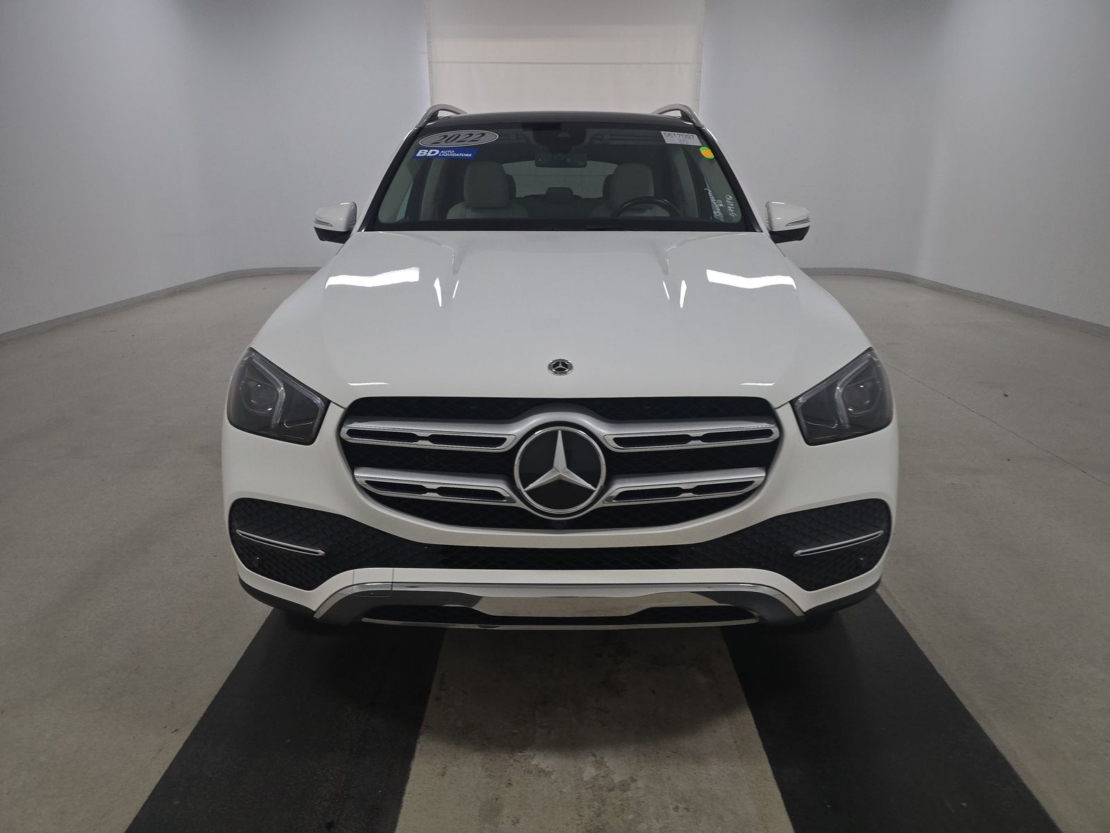 MERCEDES-BENZ GLE-CLASS - 3
