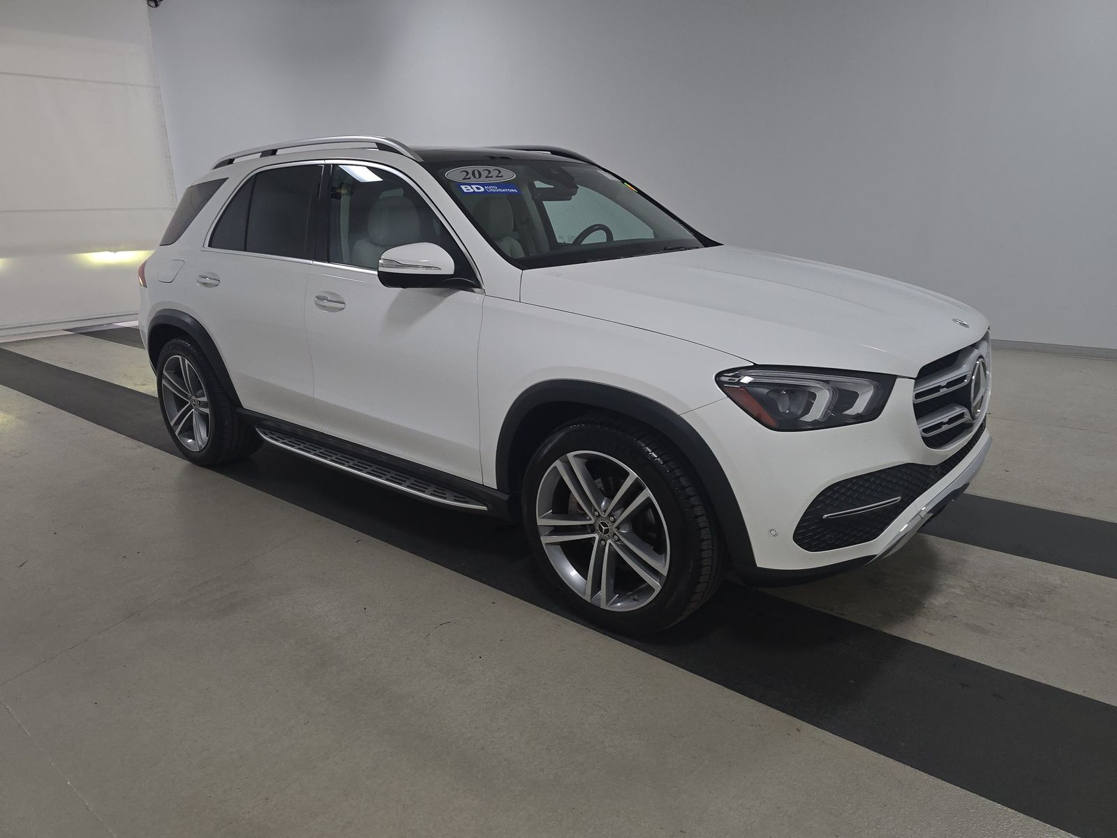 MERCEDES-BENZ GLE-CLASS - 4