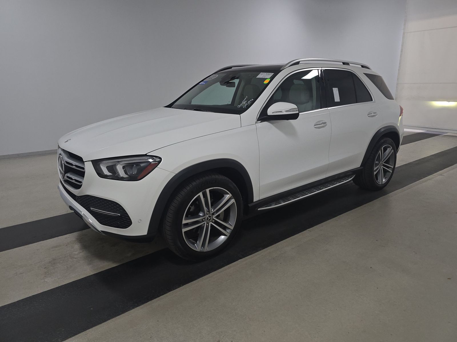 MERCEDES-BENZ GLE-CLASS - 1