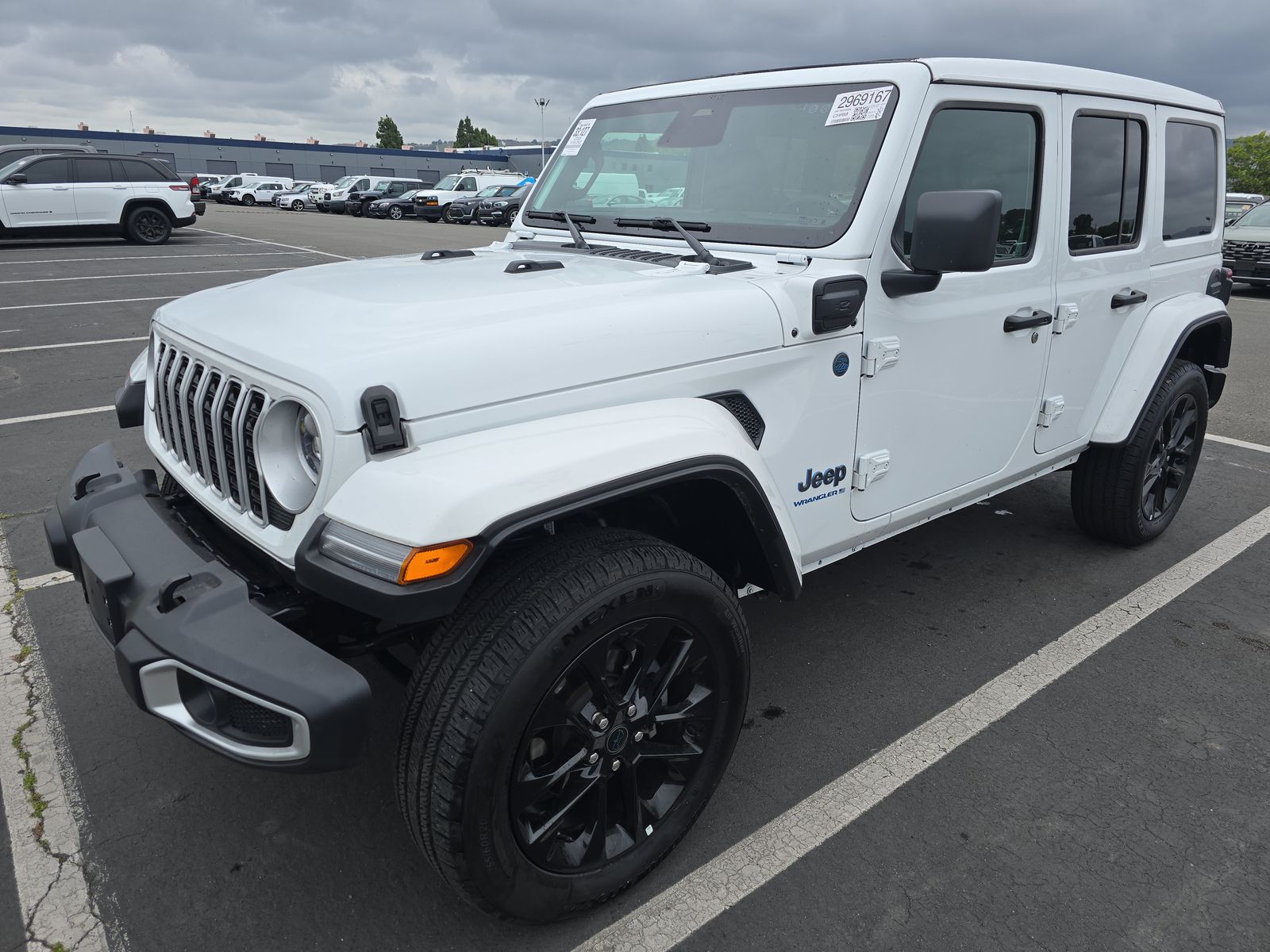 JEEP WRANGLER - 1
