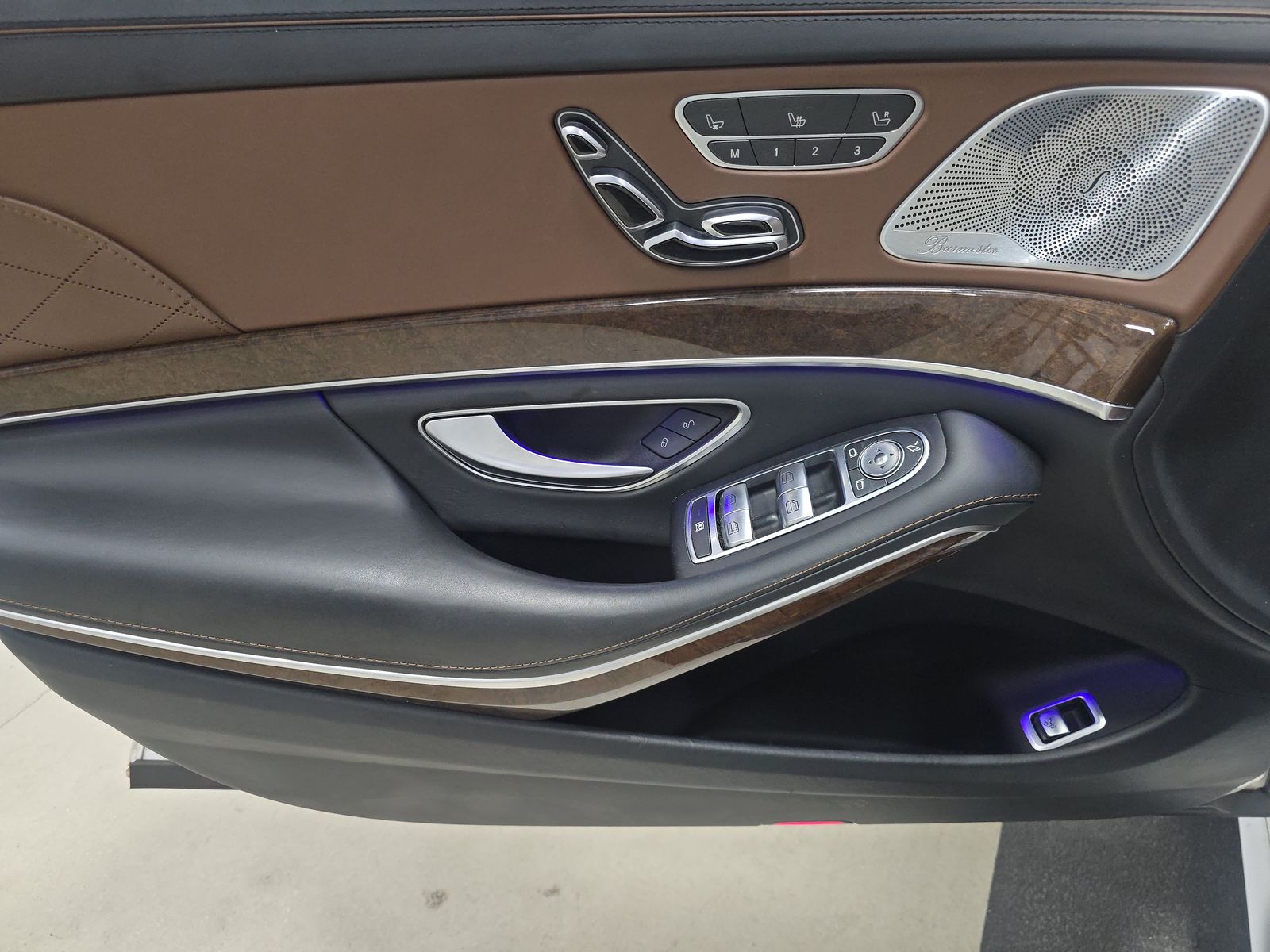 MERCEDES-BENZ S-CLASS - 10