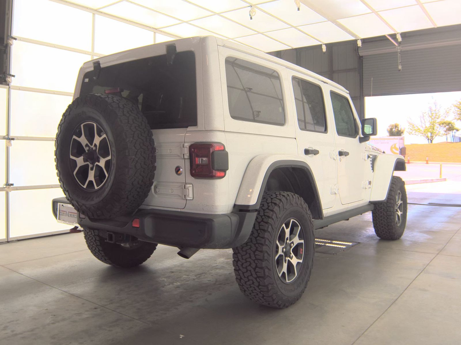 JEEP WRANGLER - 6