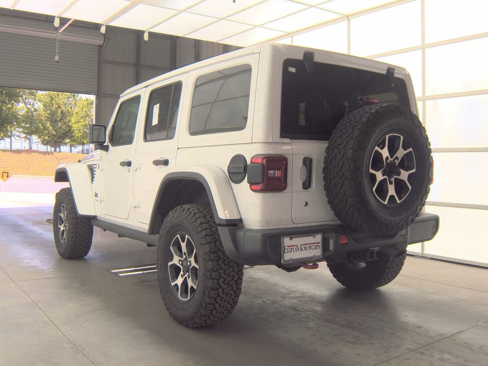 JEEP WRANGLER - 9