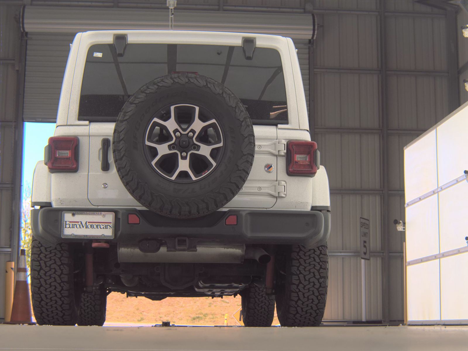 JEEP WRANGLER - 8