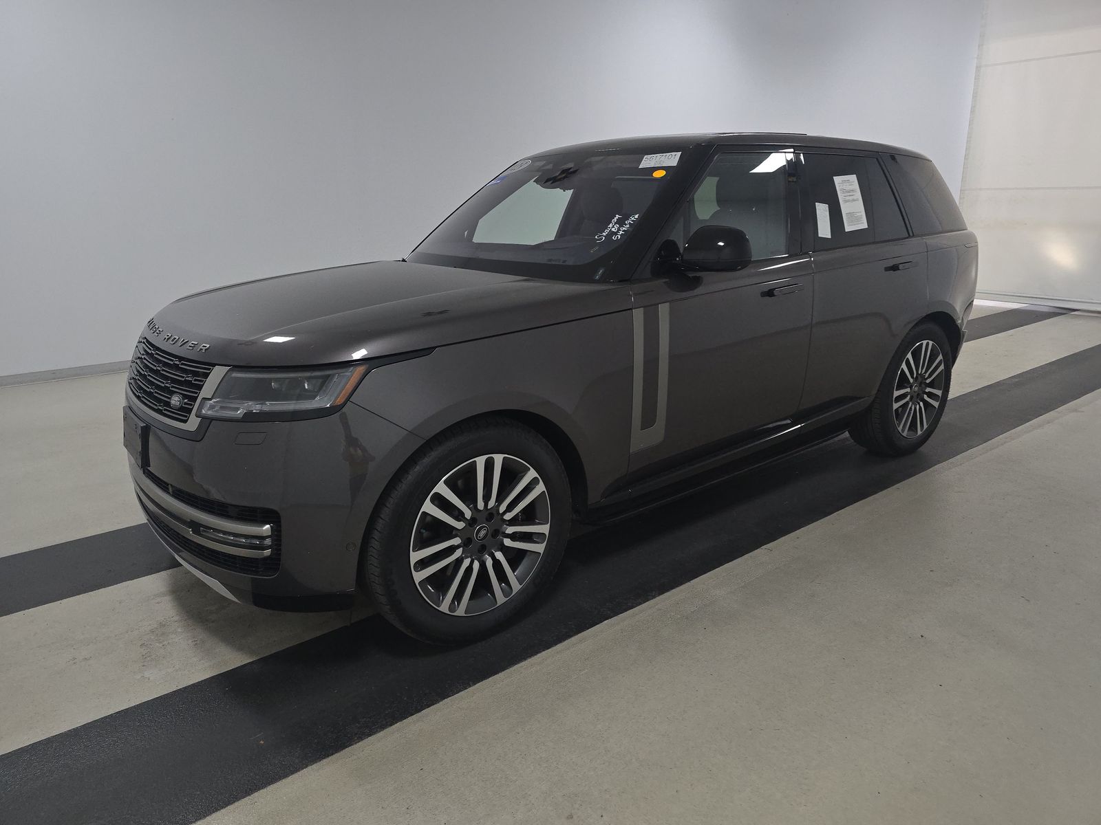 LAND ROVER RANGE ROVER - 1