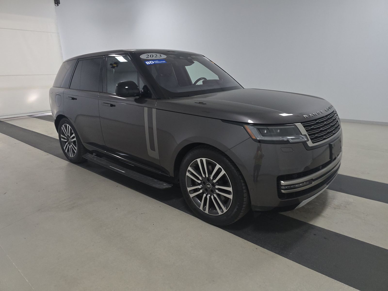 LAND ROVER RANGE ROVER - 4