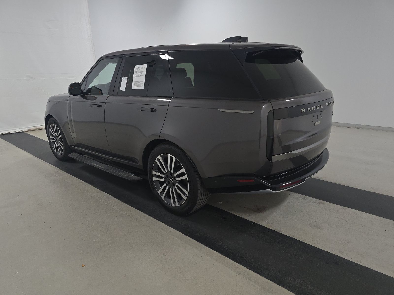 LAND ROVER RANGE ROVER - 7