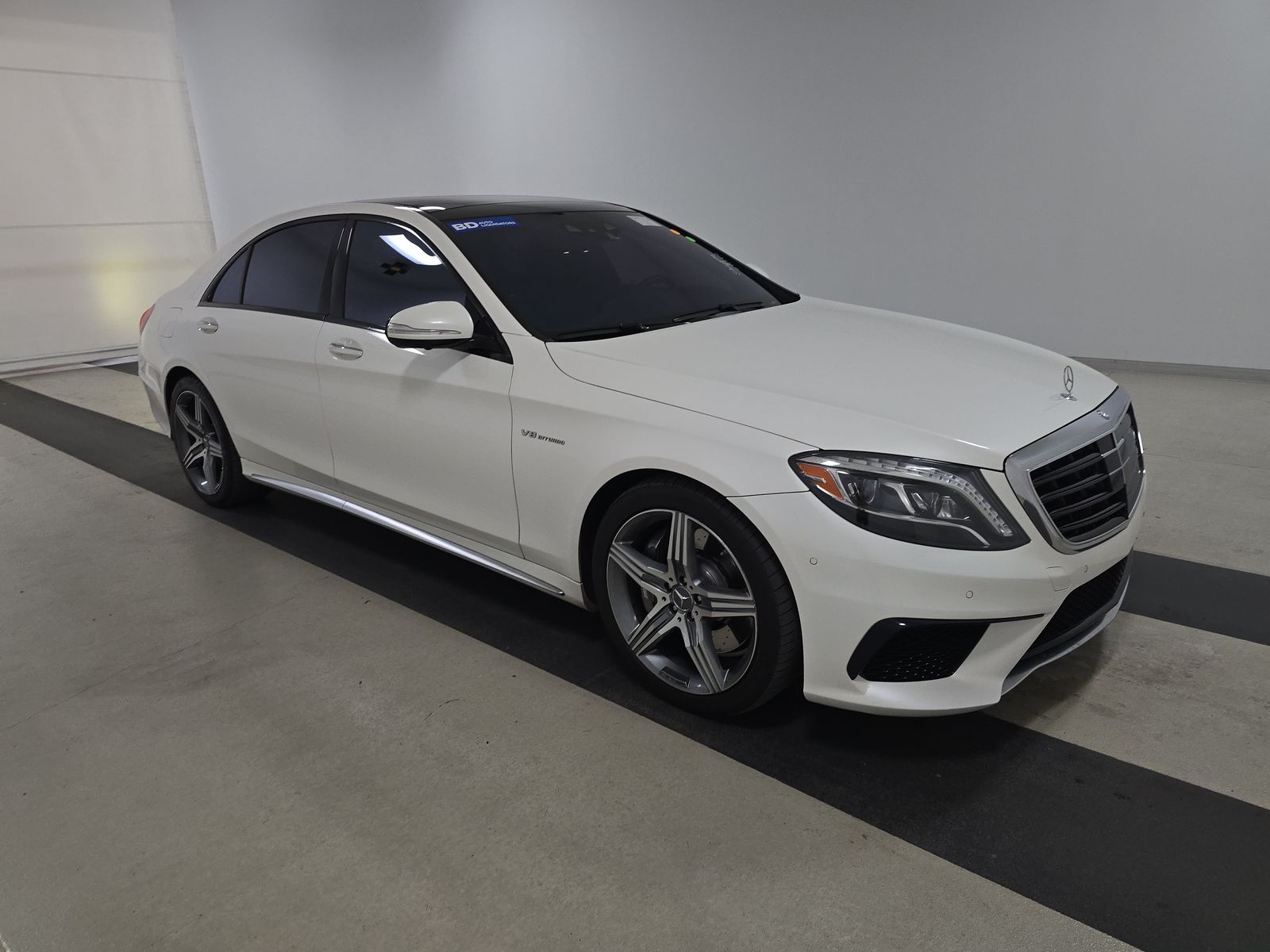MERCEDES-BENZ S-CLASS - 4