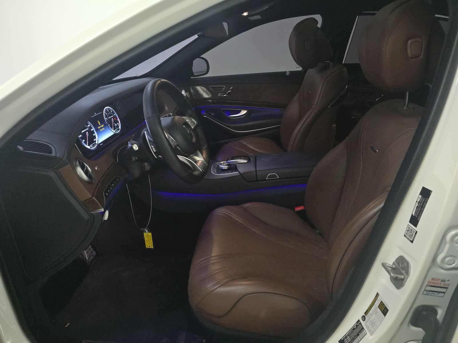 MERCEDES-BENZ S-CLASS - 8