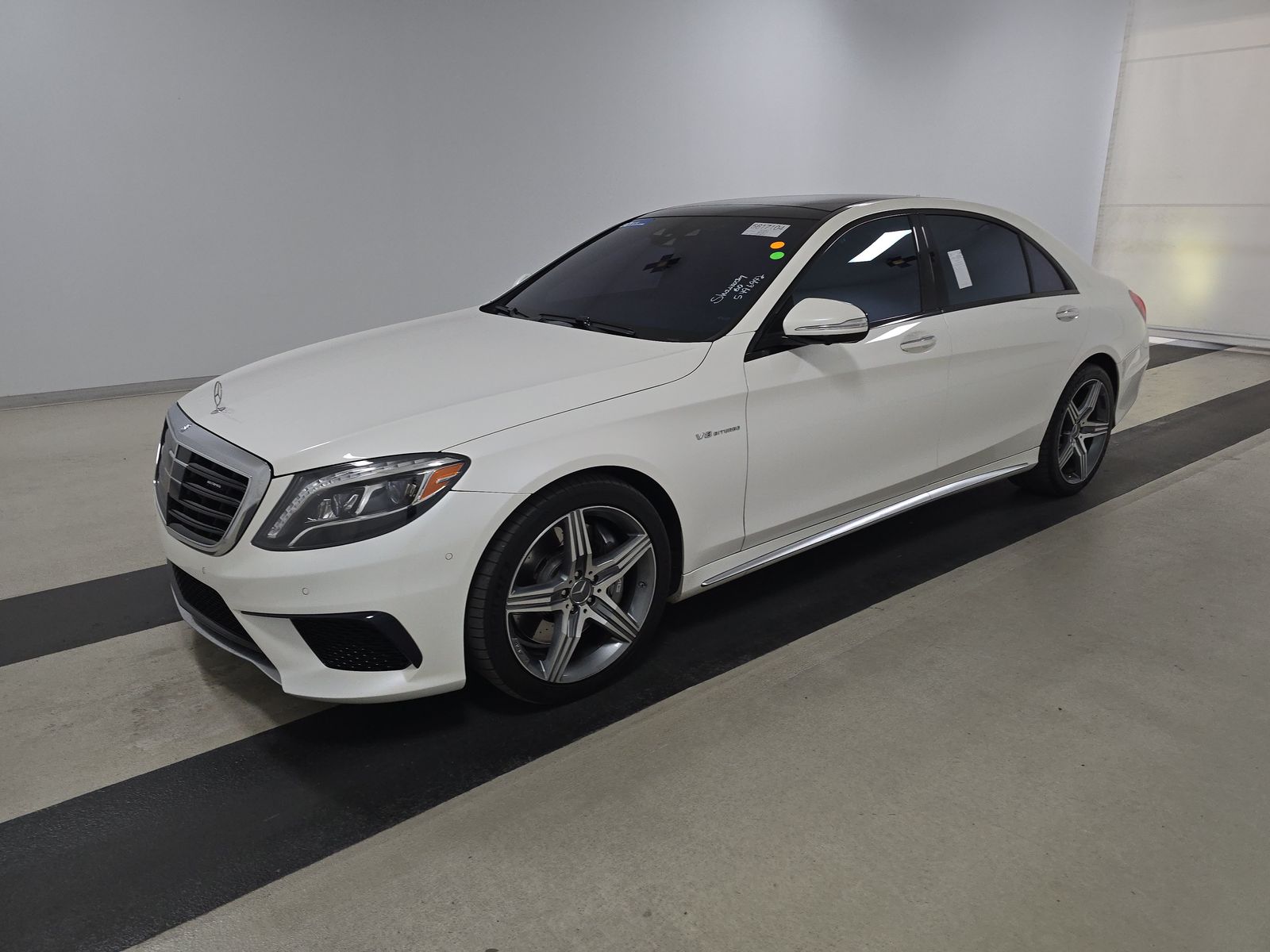 MERCEDES-BENZ S-CLASS - 1