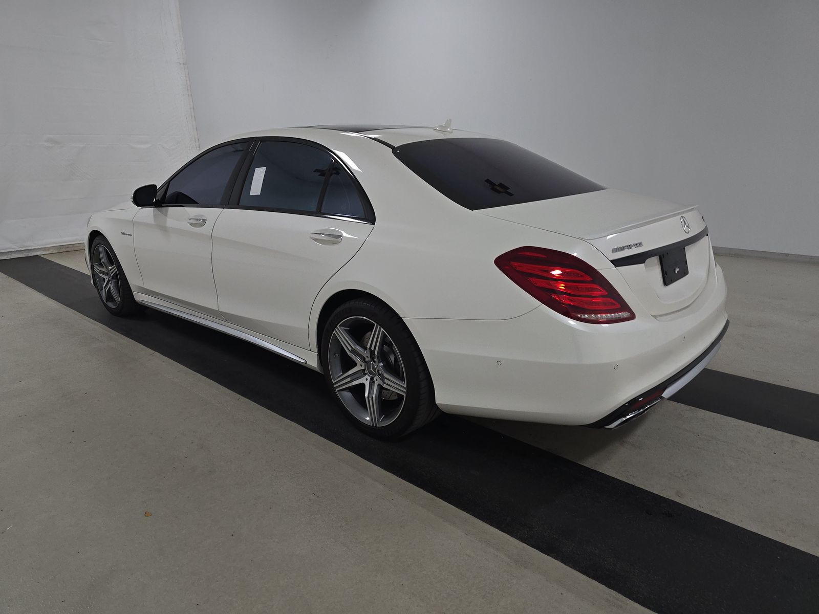 MERCEDES-BENZ S-CLASS - 7