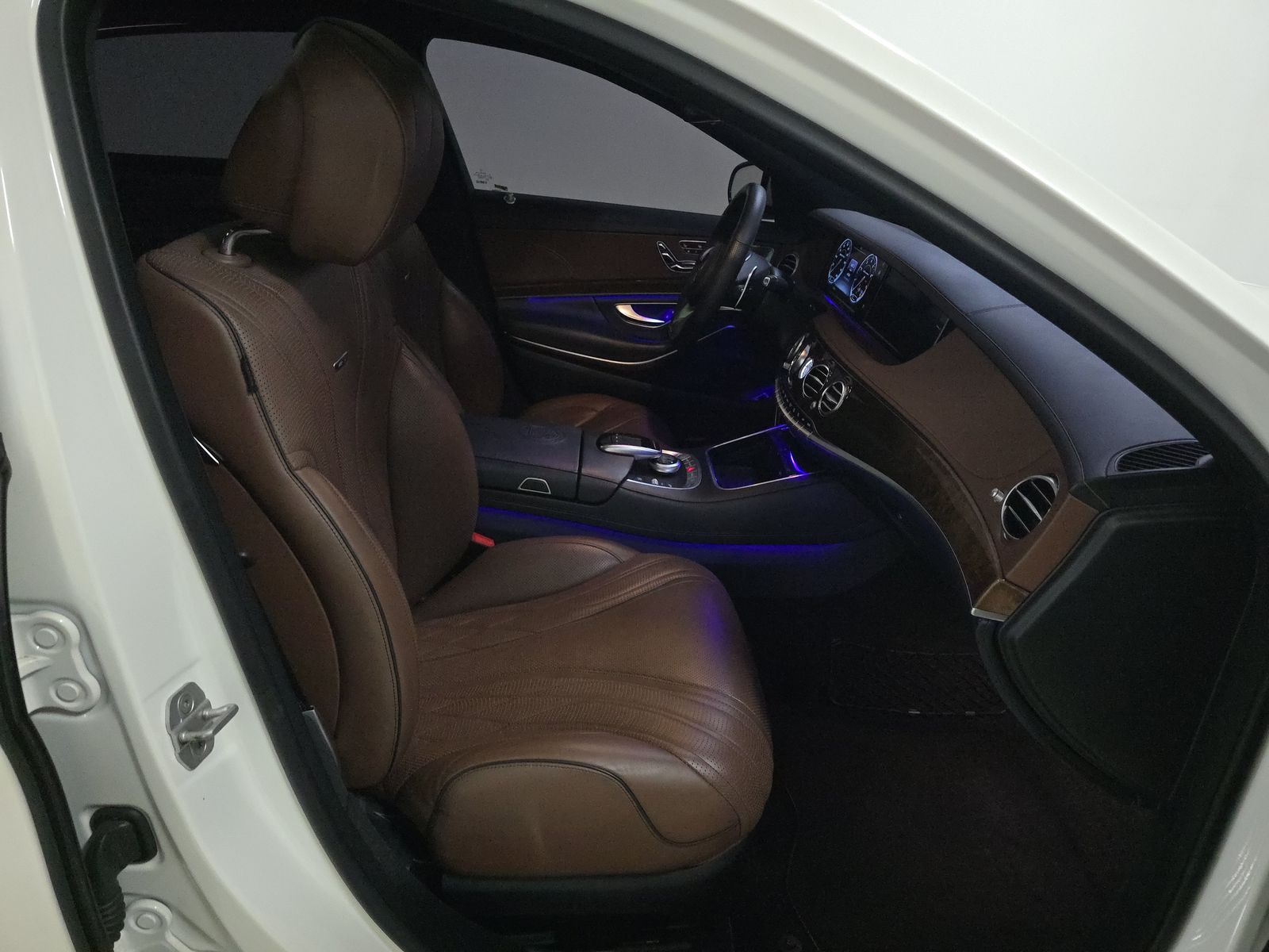 MERCEDES-BENZ S-CLASS - 9