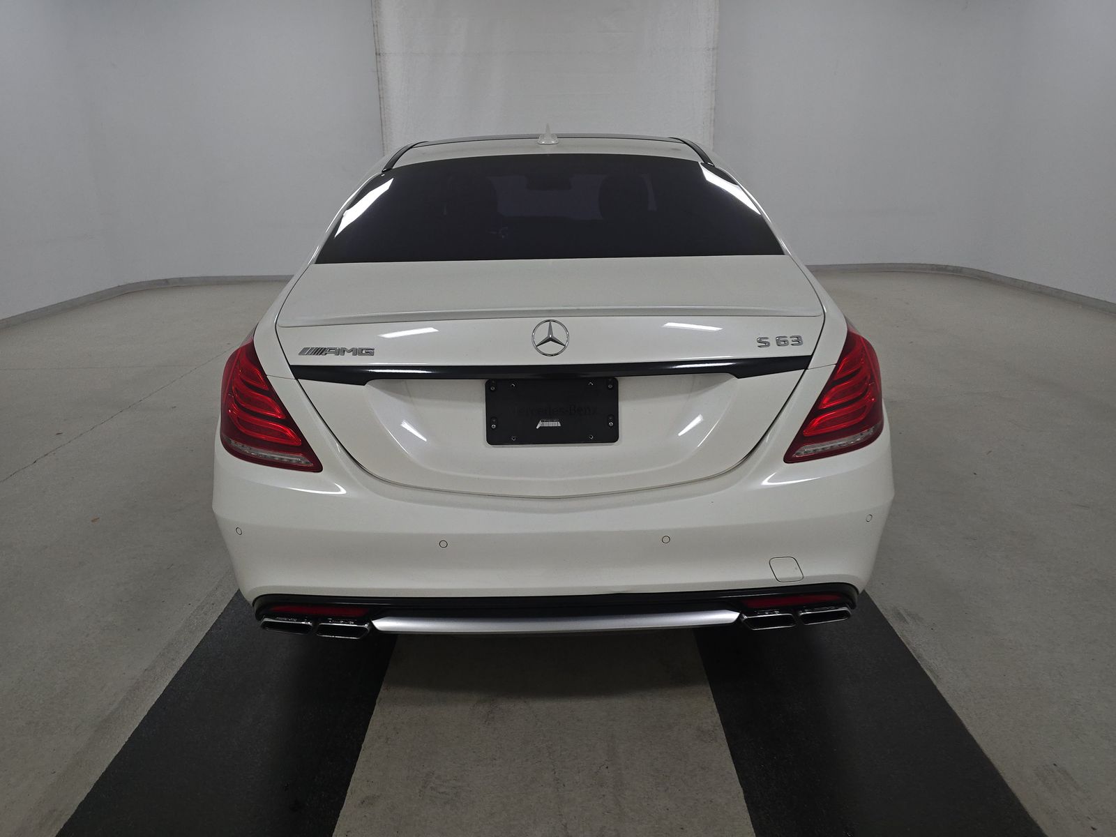MERCEDES-BENZ S-CLASS - 6