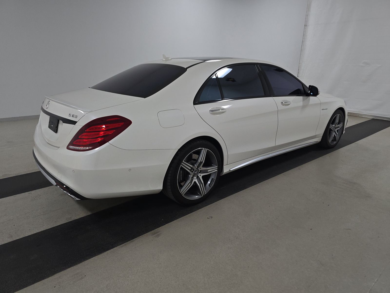 MERCEDES-BENZ S-CLASS - 5