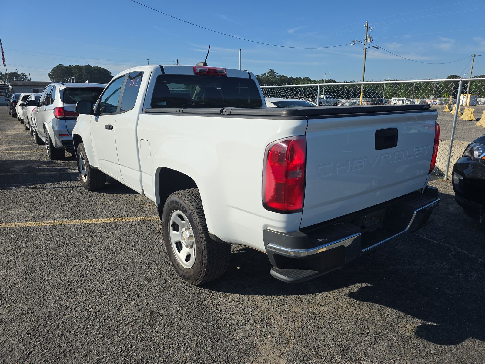 CHEVROLET WORK TRUCK - 7