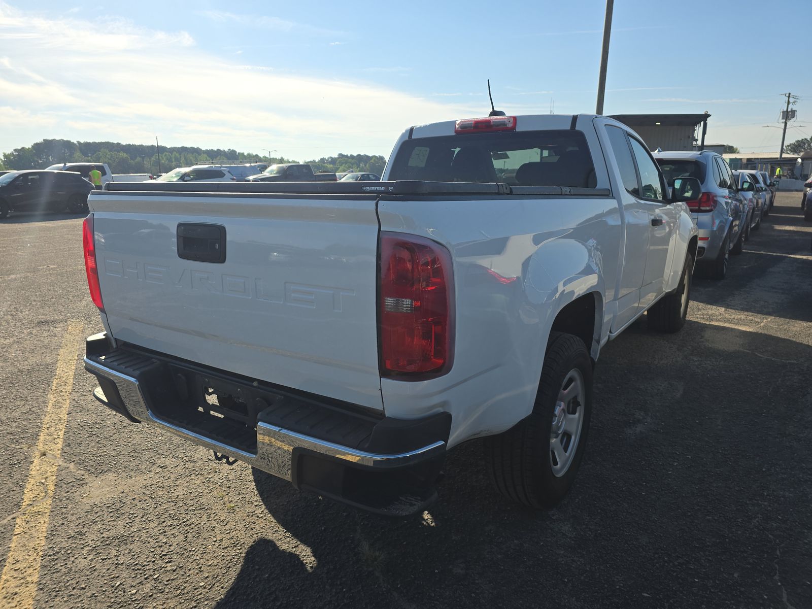 CHEVROLET WORK TRUCK - 5