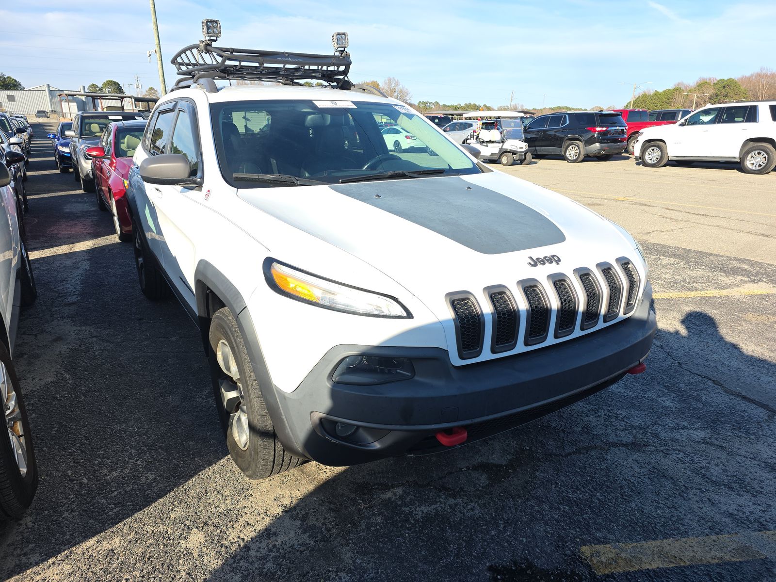 JEEP TRAILHAWK - 4