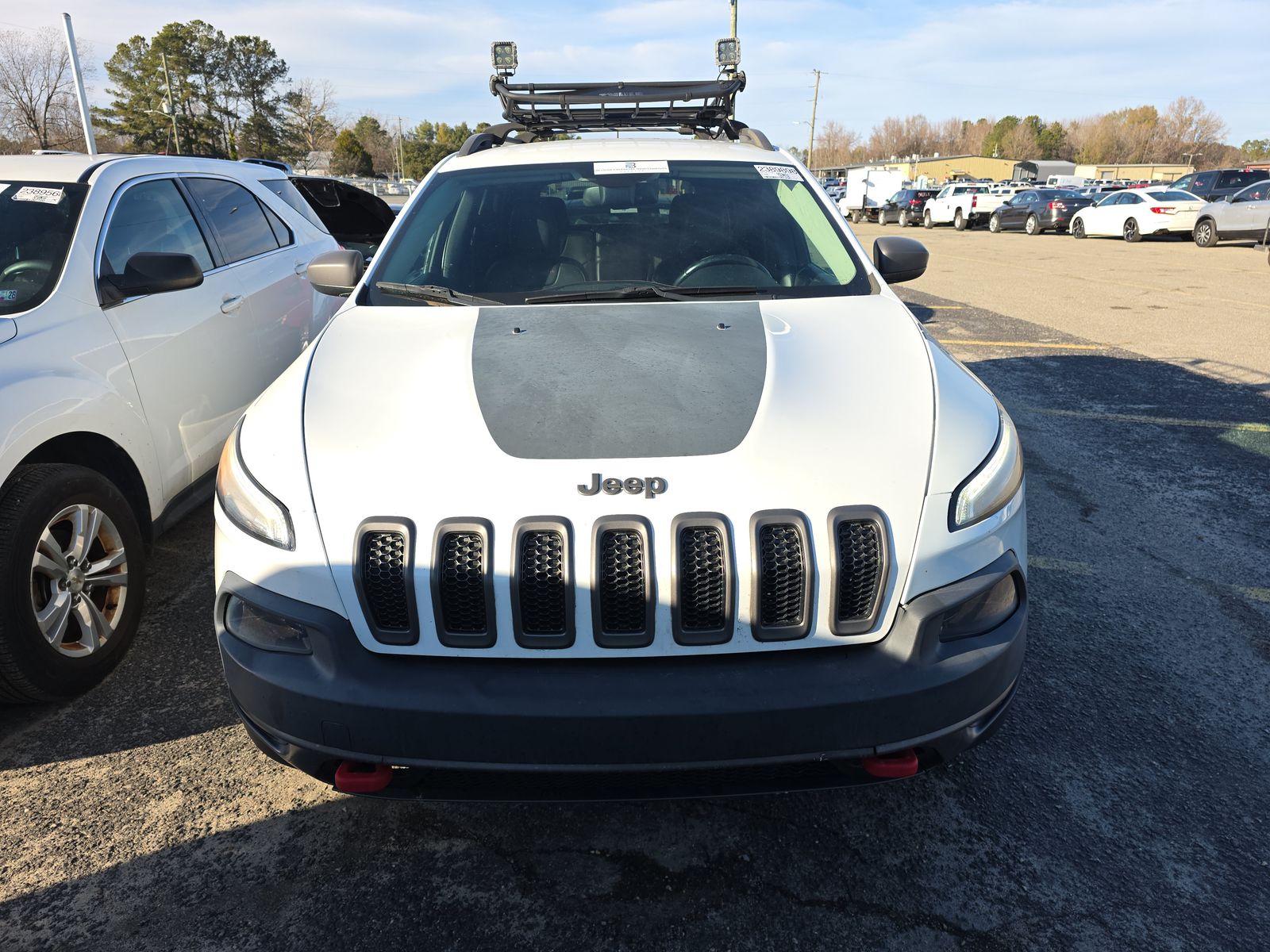 JEEP TRAILHAWK - 3