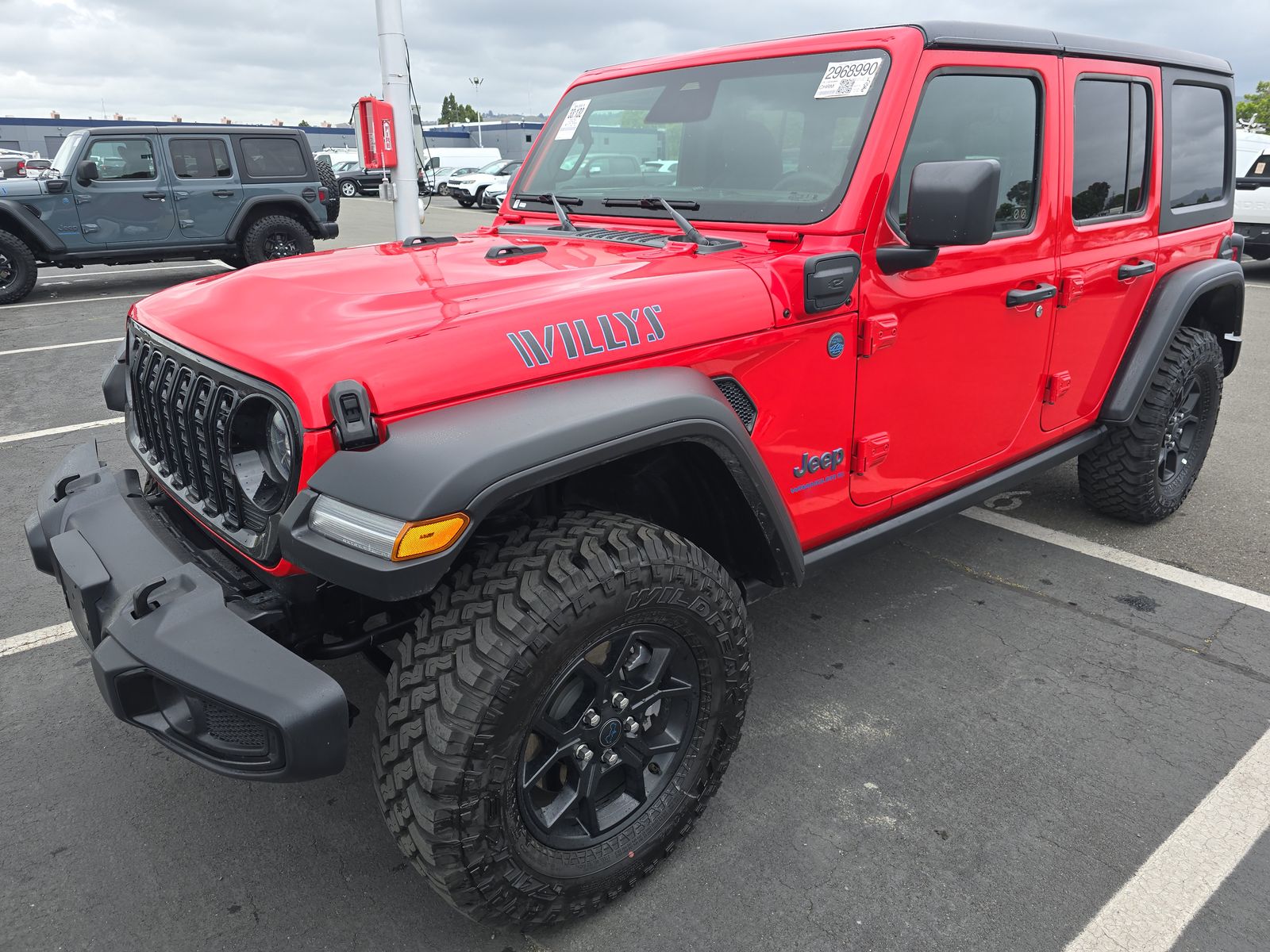JEEP WRANGLER - 1