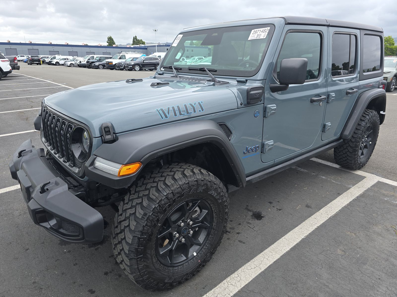 JEEP WRANGLER - 1