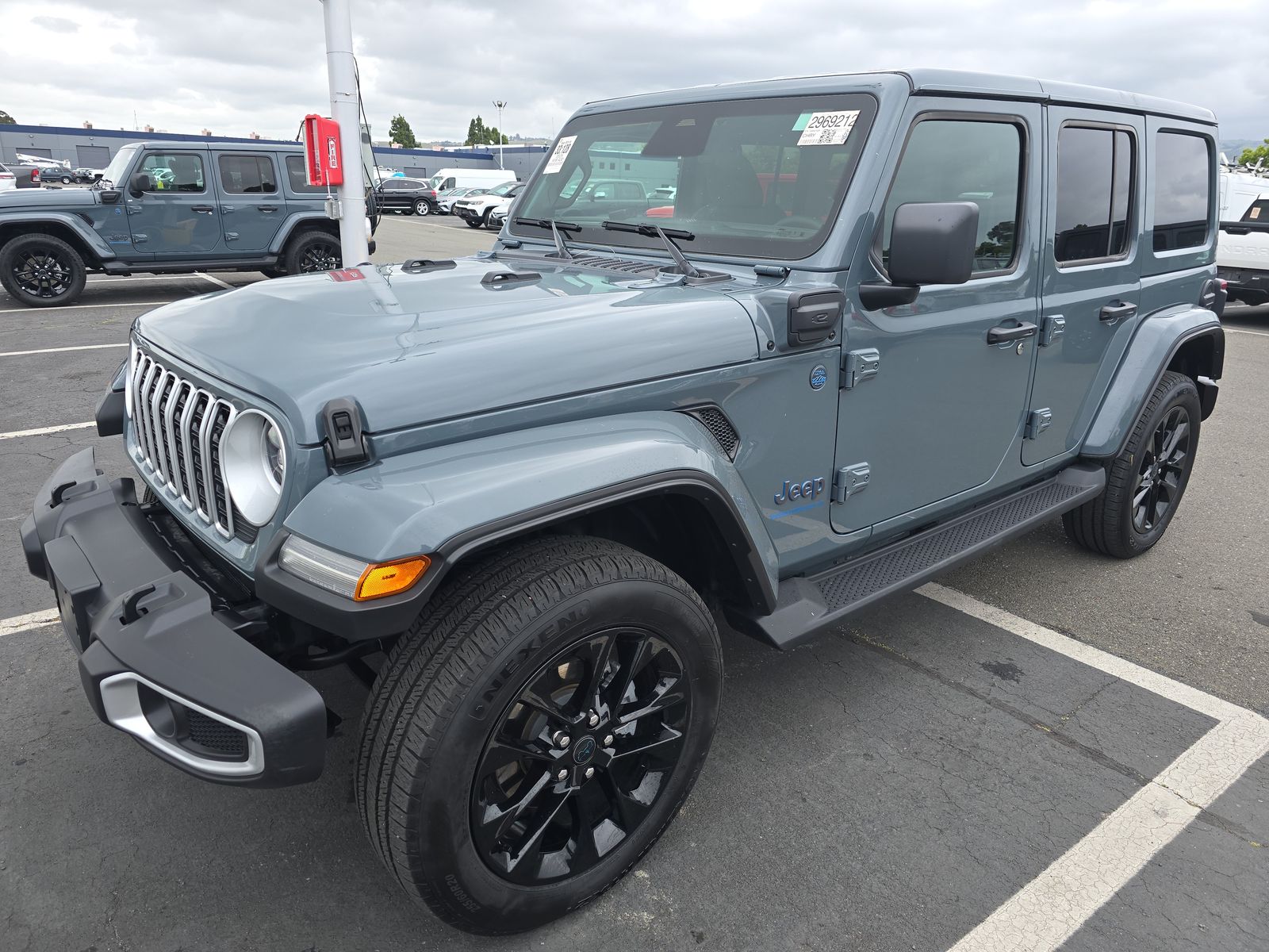 JEEP WRANGLER - 1