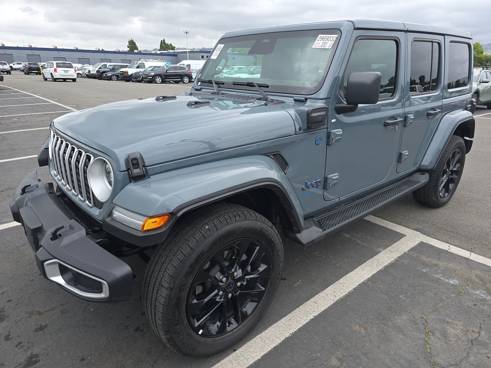JEEP WRANGLER - 1