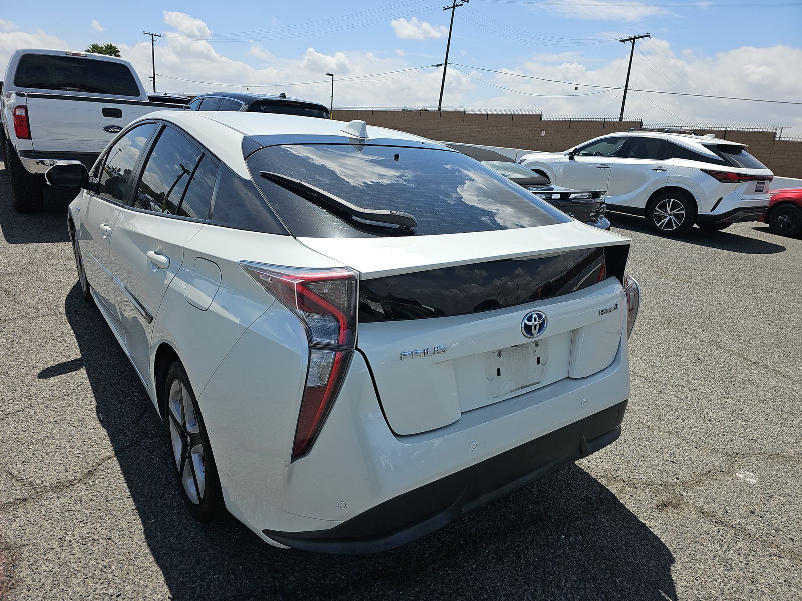 TOYOTA PRIUS - 7