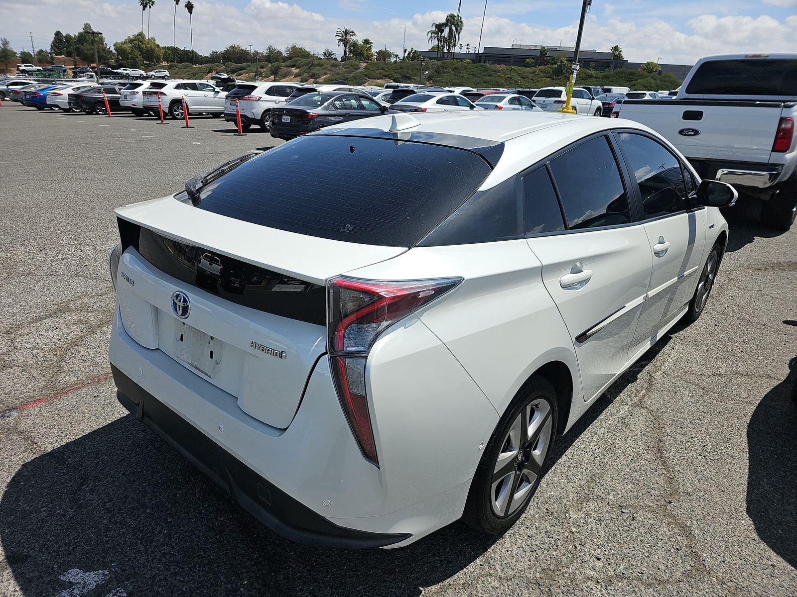 TOYOTA PRIUS - 5