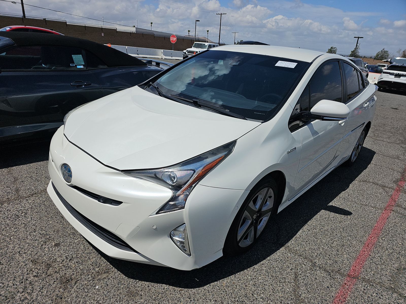 TOYOTA PRIUS - 1