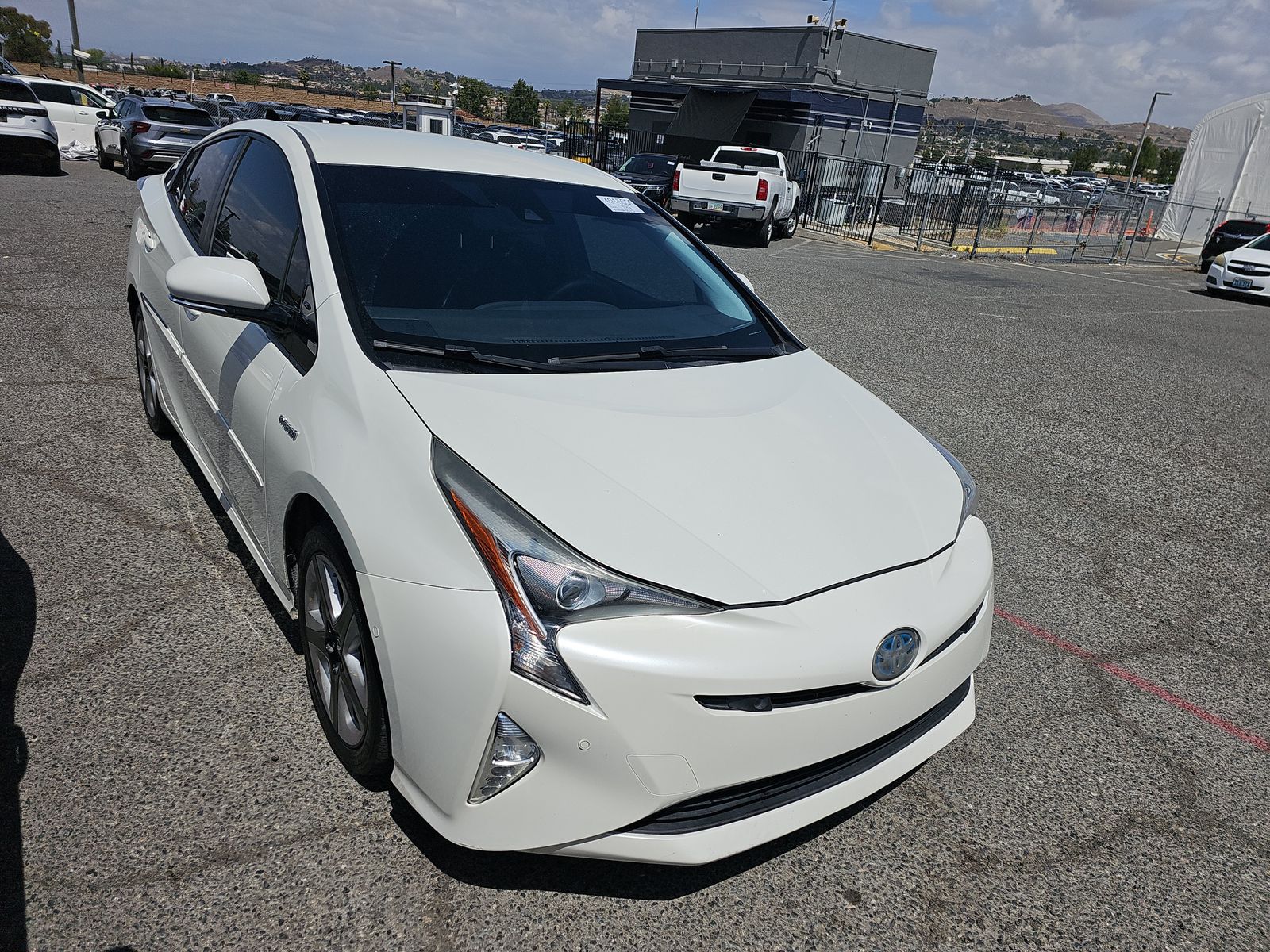 TOYOTA PRIUS - 4