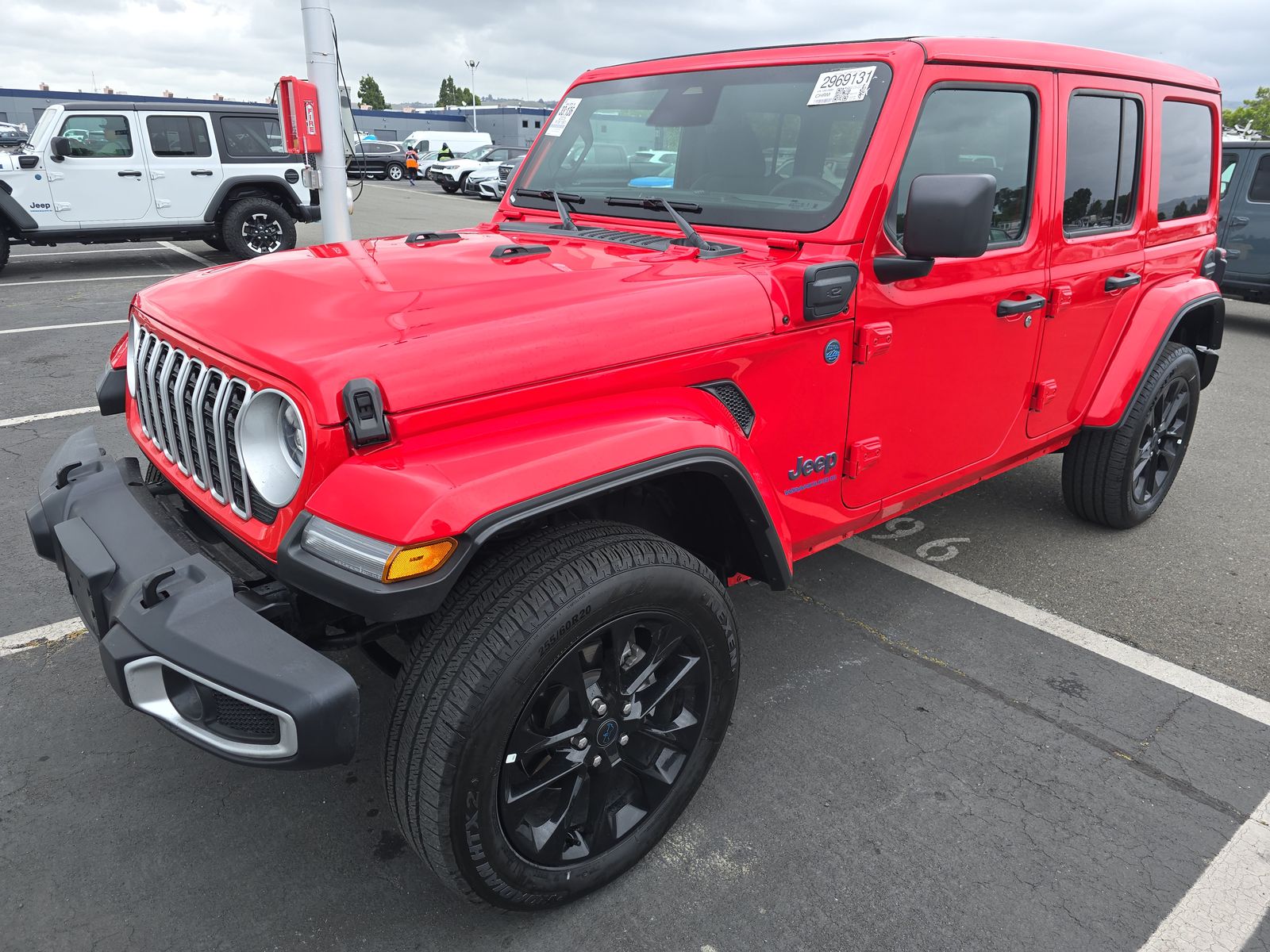 JEEP WRANGLER - 1