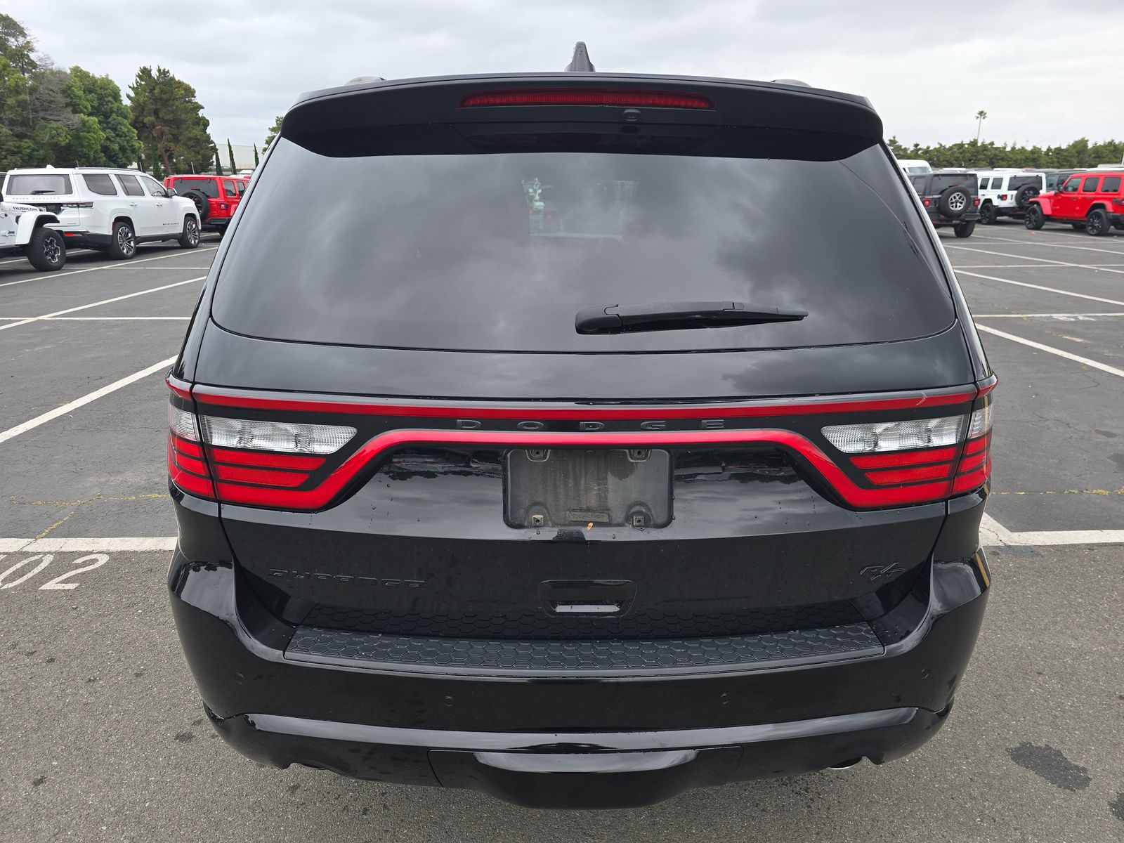 DODGE CHALLENGER - 6