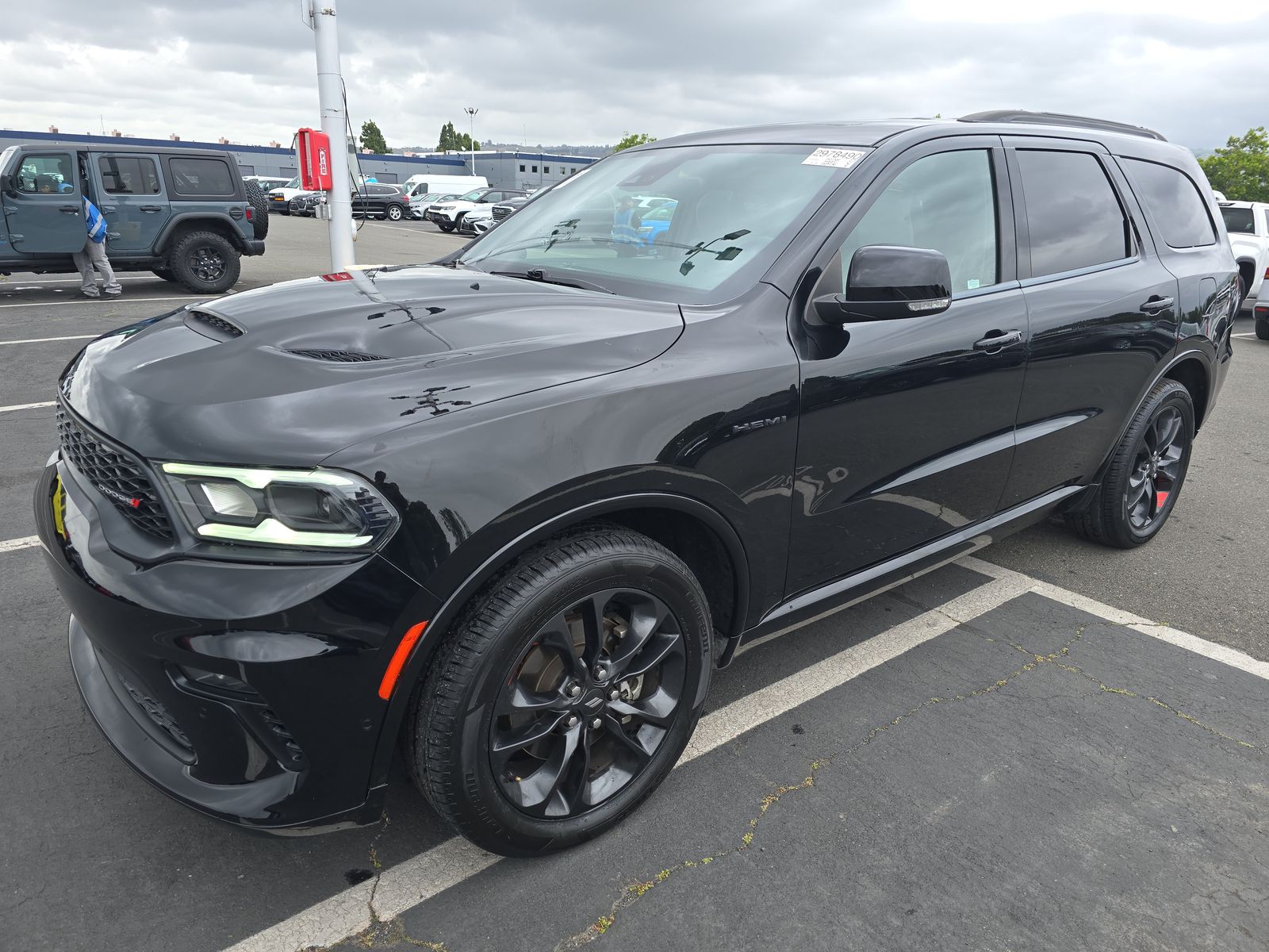 DODGE CHALLENGER - 1