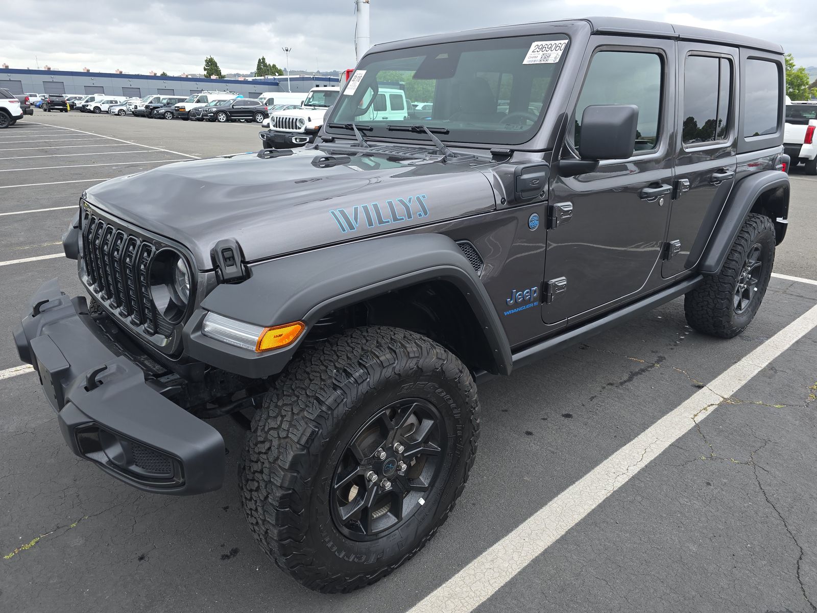 JEEP WRANGLER - 1
