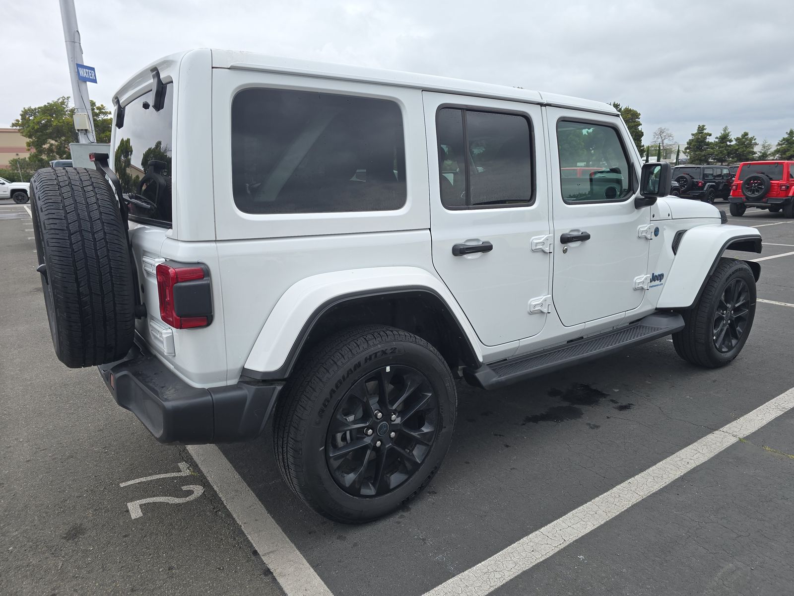 JEEP WRANGLER - 5